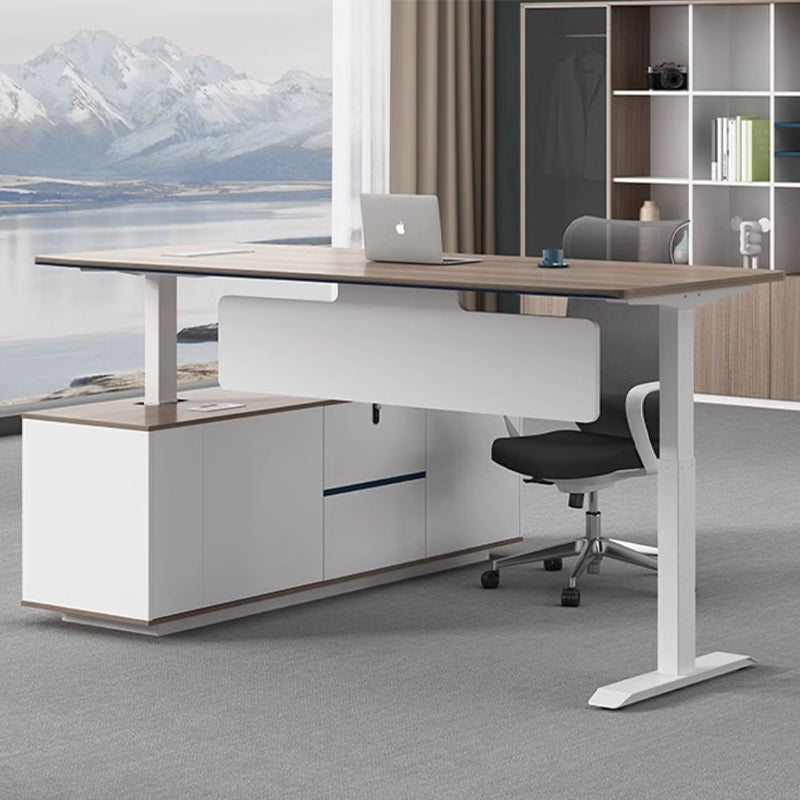 HueOffice 公式| 大型役員デスク 優雅 快適 昇降機能付き