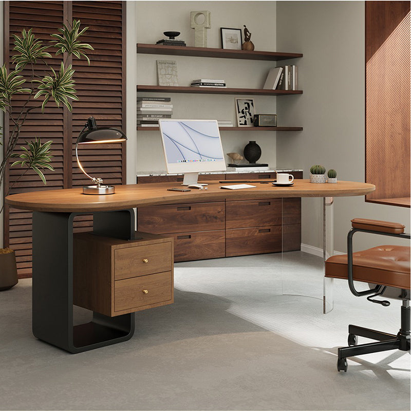 エグゼクティブデスク・社長机|スタイリッシュ 高級感 洗練