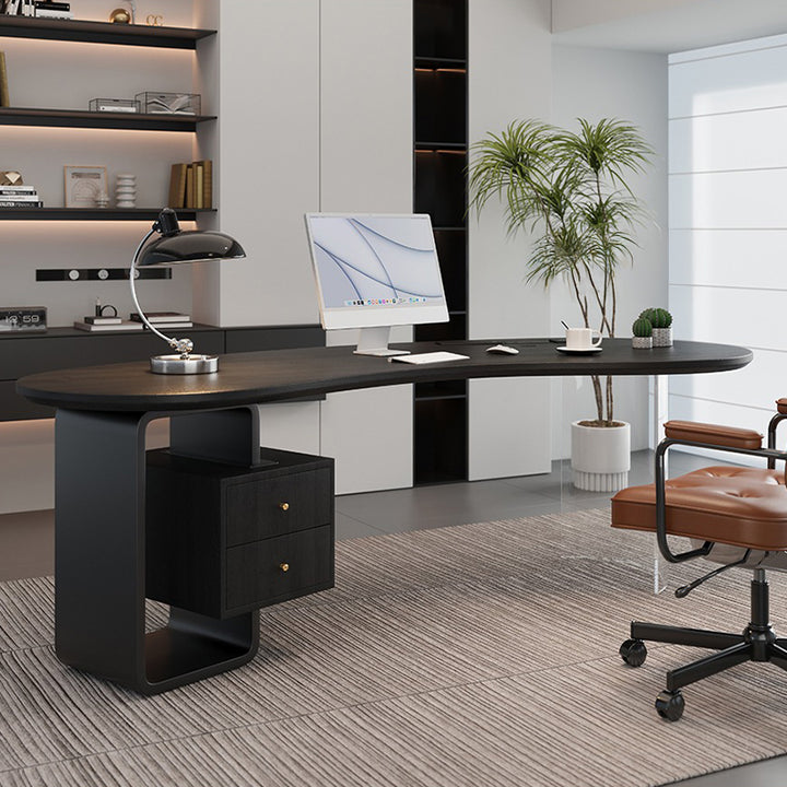 エグゼクティブデスク・社長机|スタイリッシュ 高級感 洗練