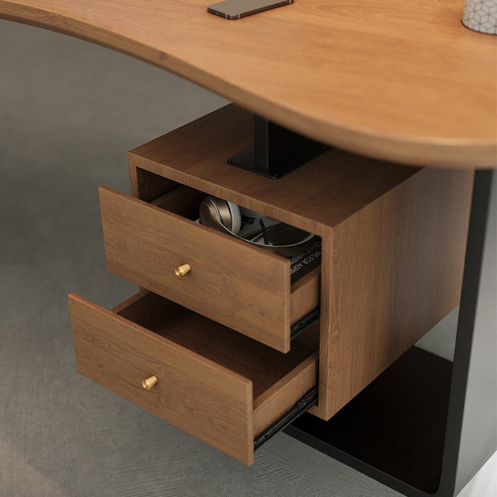 エグゼクティブデスク・社長机|スタイリッシュ 高級感 洗練