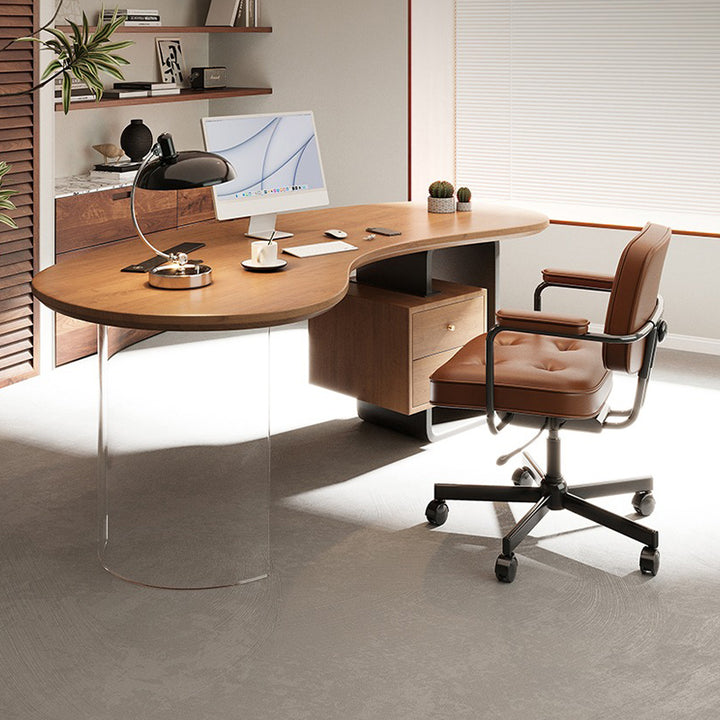 エグゼクティブデスク・社長机|スタイリッシュ 高級感 洗練