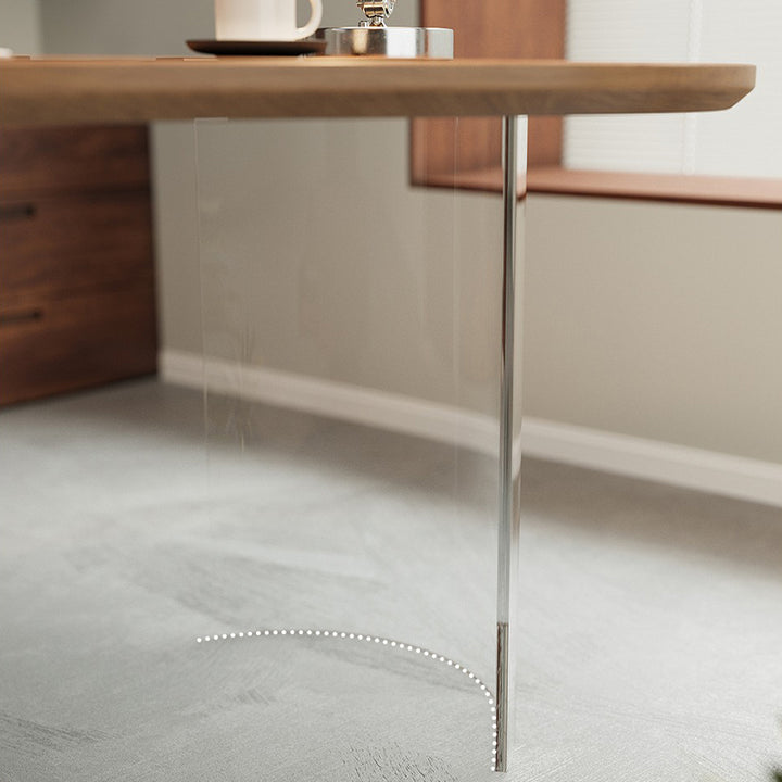 エグゼクティブデスク・社長机|スタイリッシュ 高級感 洗練