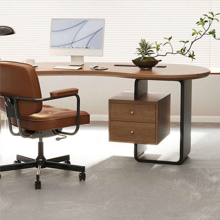 エグゼクティブデスク・社長机|スタイリッシュ 高級感 洗練