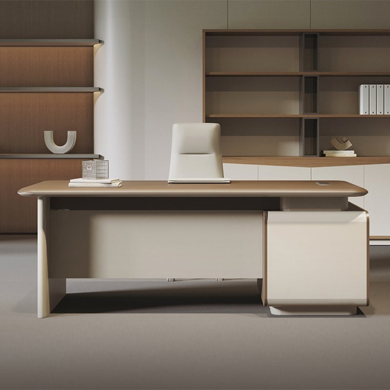 エグゼクティブデスク・社長机|フュージョン モダン シグネチャーエッジ