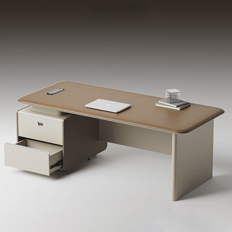 エグゼクティブデスク・社長机|フュージョン モダン シグネチャーエッジ