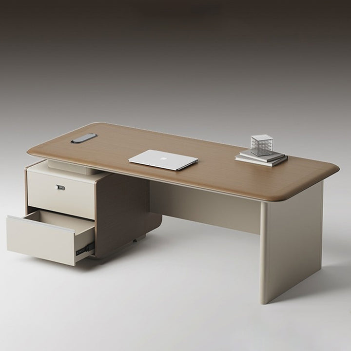 エグゼクティブデスク・社長机|フュージョン モダン シグネチャーエッジ