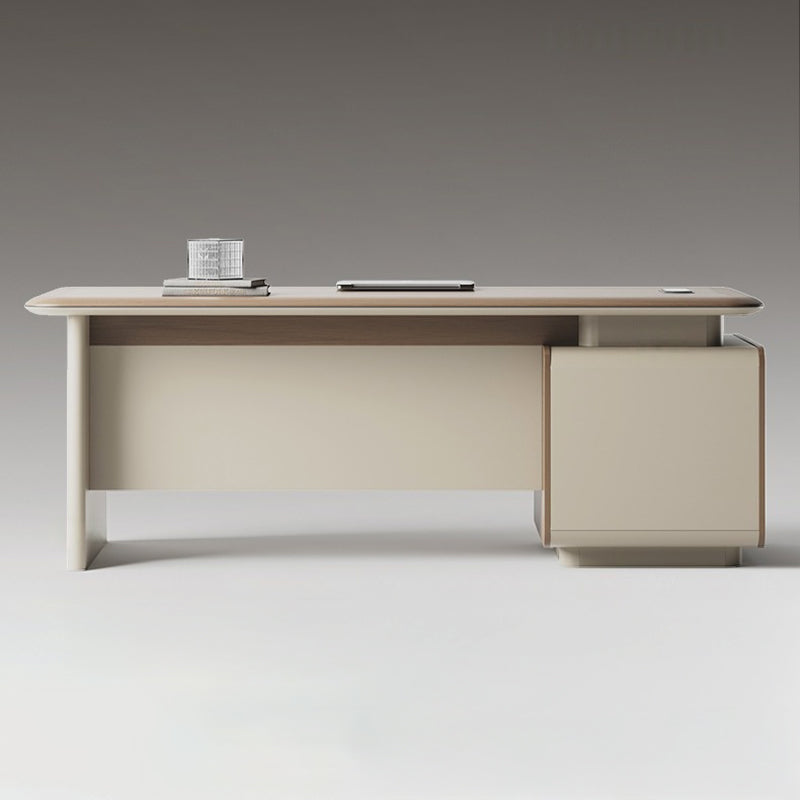 エグゼクティブデスク・社長机|フュージョン モダン シグネチャーエッジ