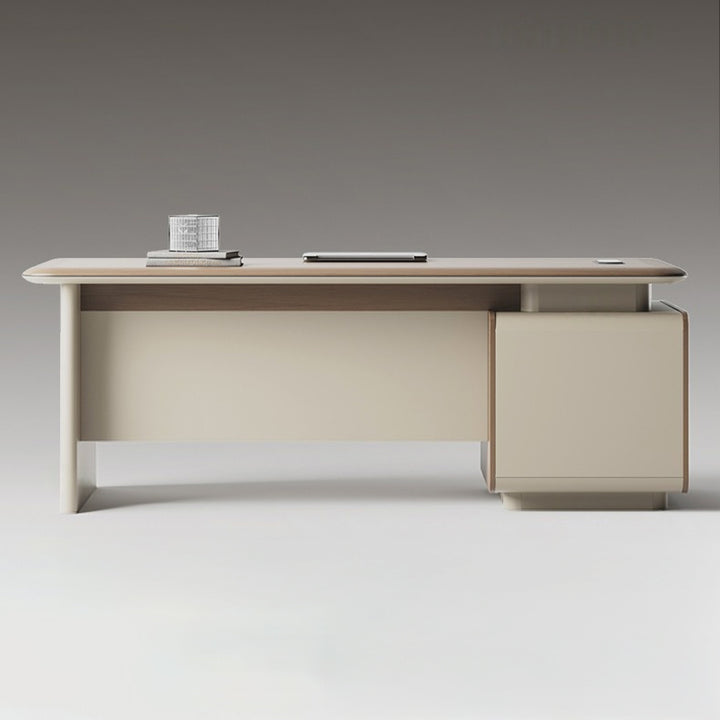 エグゼクティブデスク・社長机|フュージョン モダン シグネチャーエッジ