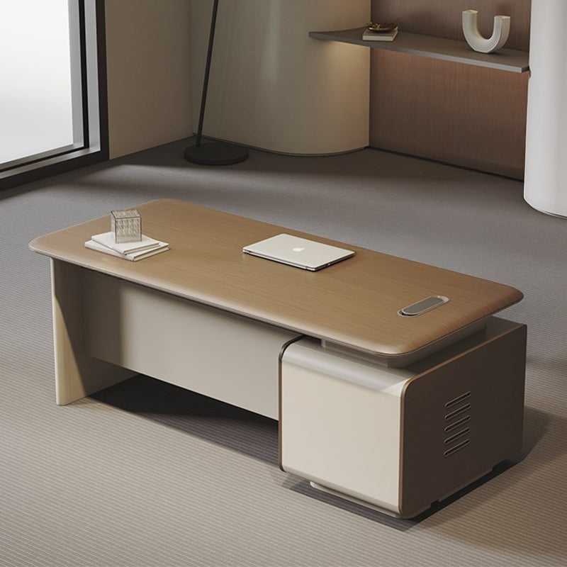 エグゼクティブデスク・社長机|フュージョン モダン シグネチャーエッジ