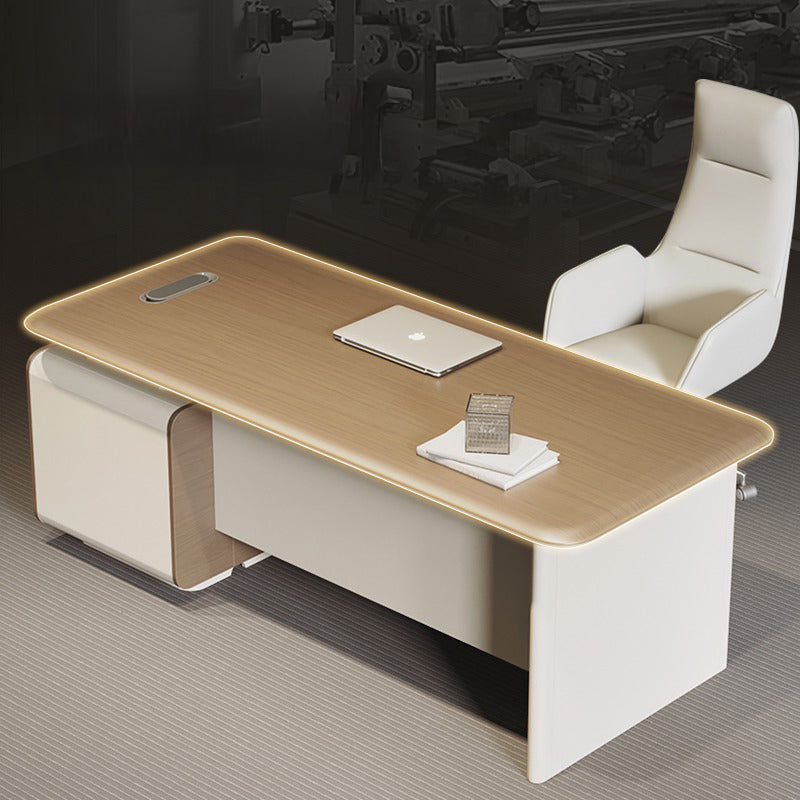 エグゼクティブデスク・社長机|フュージョン モダン シグネチャーエッジ