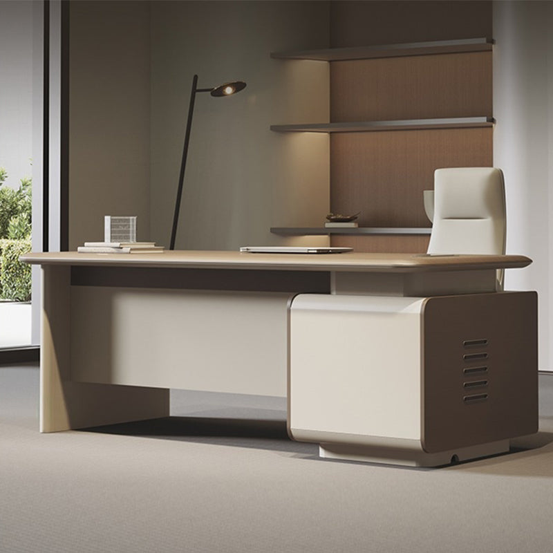 エグゼクティブデスク・社長机|フュージョン モダン シグネチャーエッジ