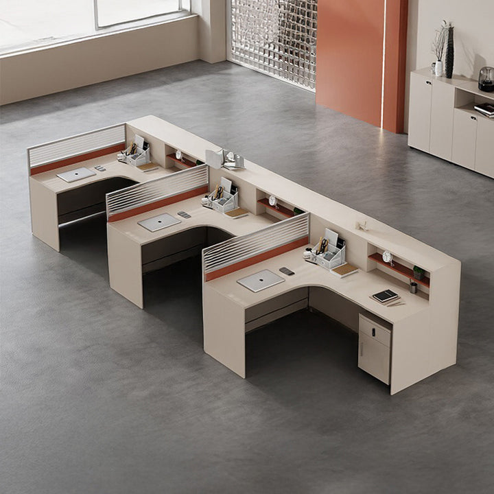 オフィスデスク・事務机｜洗練されたデザイン スタイリッシュ 機能性