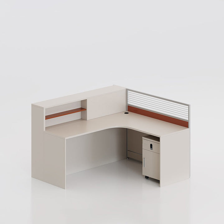 オフィスデスク・事務机｜洗練されたデザイン スタイリッシュ 機能性