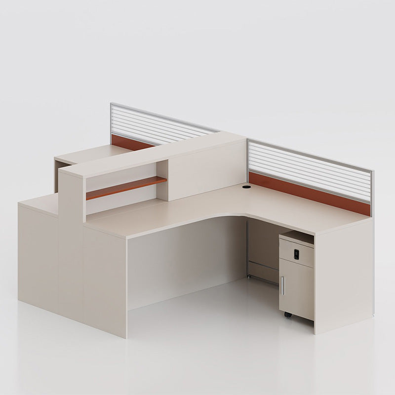 オフィスデスク・事務机｜洗練されたデザイン スタイリッシュ 機能性