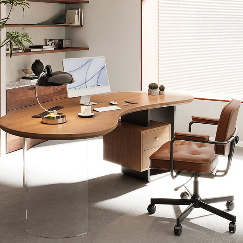 HueOffice 公式| コンパクト役員用デスク スタイリッシュ 高級感 洗練