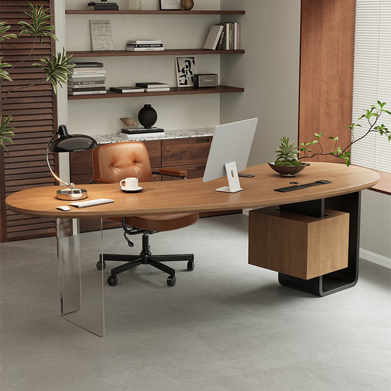 HueOffice 公式| コンパクト役員用デスク スタイリッシュ 高級感 洗練