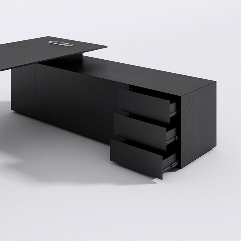 HueOffice 公式| 大型役員デスク モダン シック 昇降機能付き