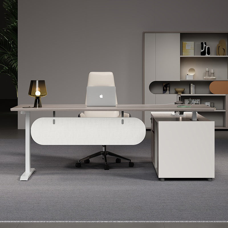 HueOffice 公式| 大型役員デスク スタイリッシュなデザイン おしゃれ