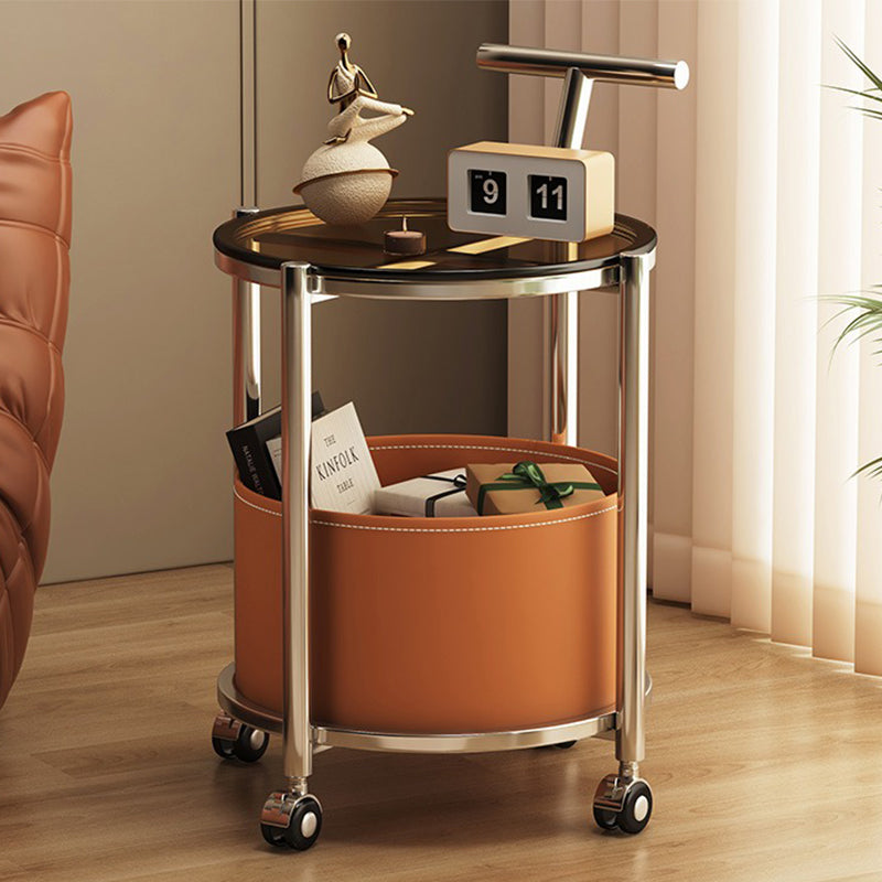 ワゴン　シェルフ　ポストモダン ワゴン シェルフ ポストモダン Vintage book wagon ブックワゴン