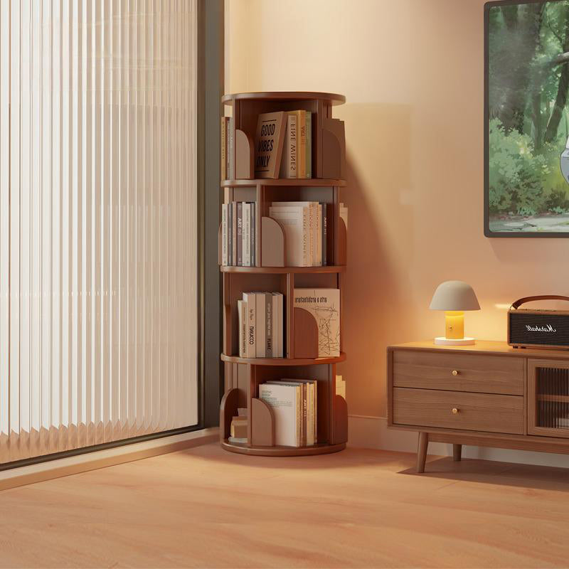 HueOffice 公式| 本棚・ディスプレイラック 回転式 コンパクトサイズ