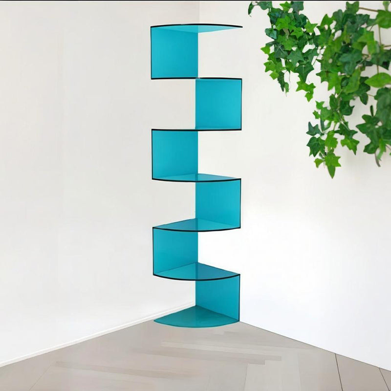 HueOffice 公式| 本棚・ディスプレイラック アクリルコーナー用飾棚