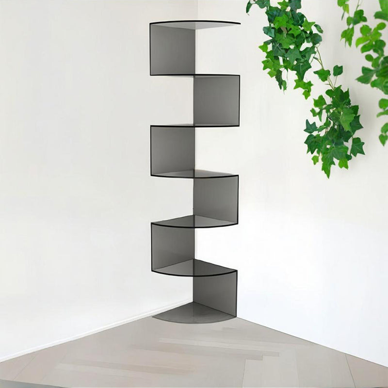 HueOffice 公式| 本棚・ディスプレイラック アクリルコーナー用飾棚