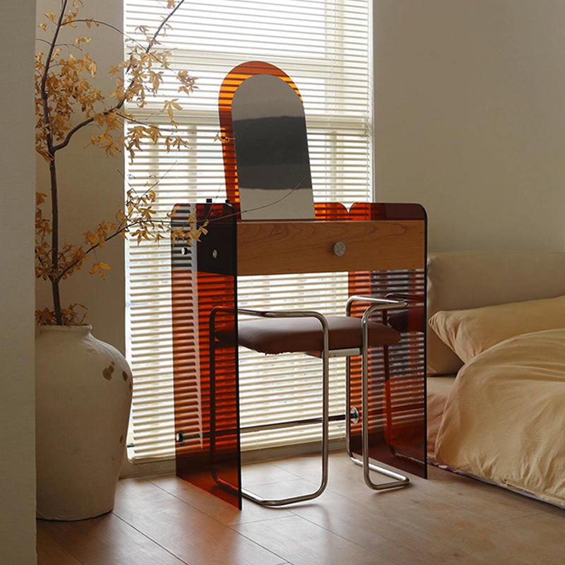 HueOffice公式 |ドレッサー シンプルモダン クラシック アクリル