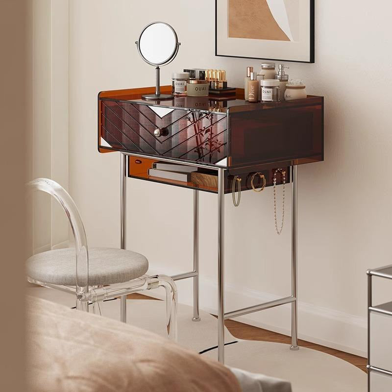 HueOffice公式 |ドレッサー アクリル シンプルデザイン コンパクト