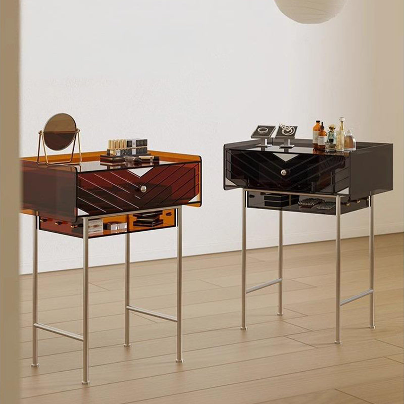 HueOffice公式 |ドレッサー アクリル シンプルデザイン コンパクト