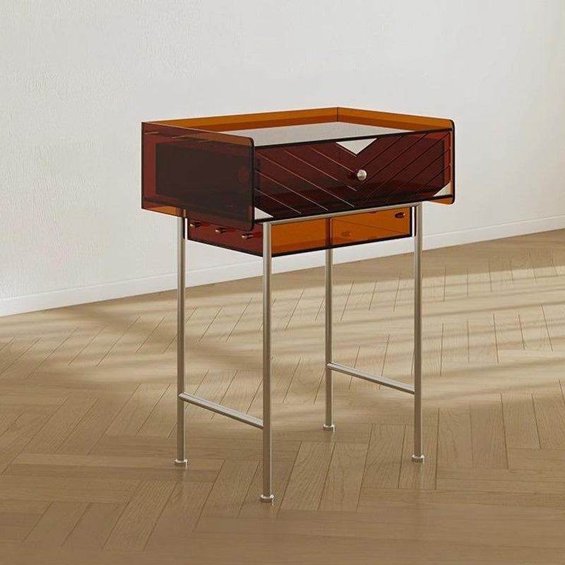 HueOffice公式 |ドレッサー アクリル シンプルデザイン コンパクト