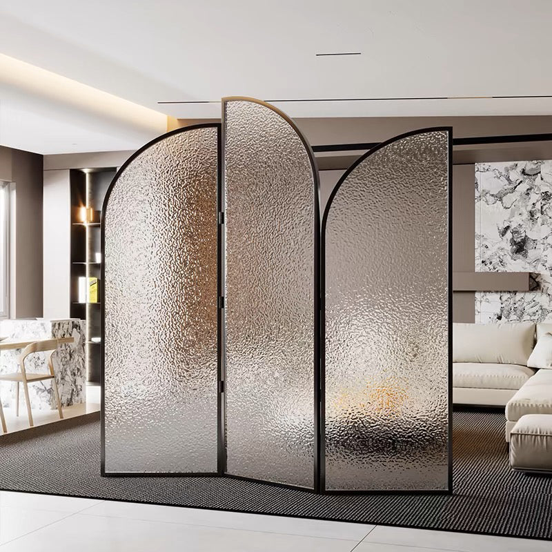 HueOffice 公式| パーテーション モダン クリア 高級感