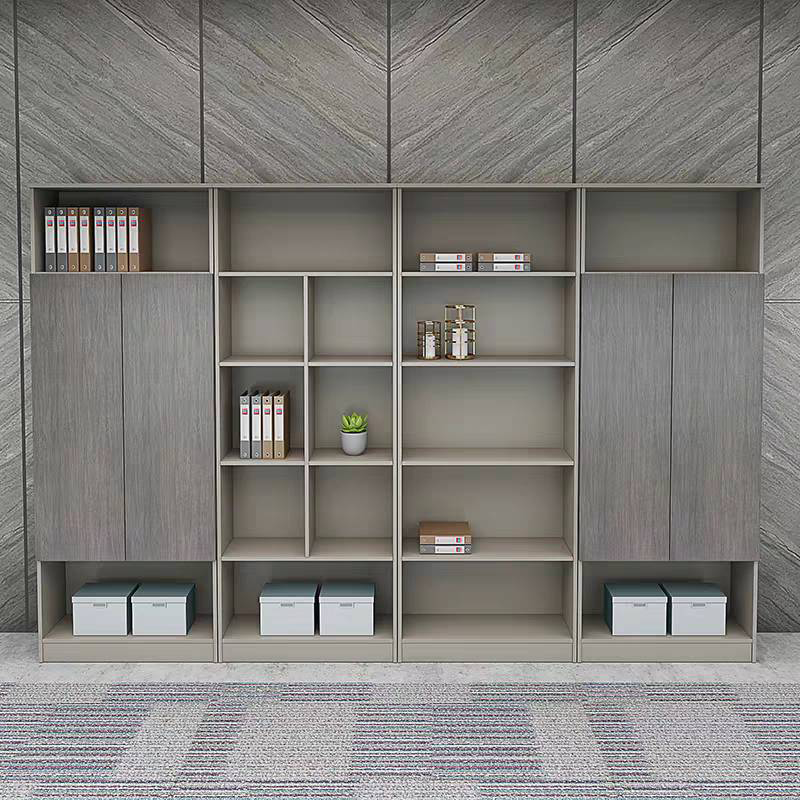 壁面収納｜ビジネス 役員室 実用性