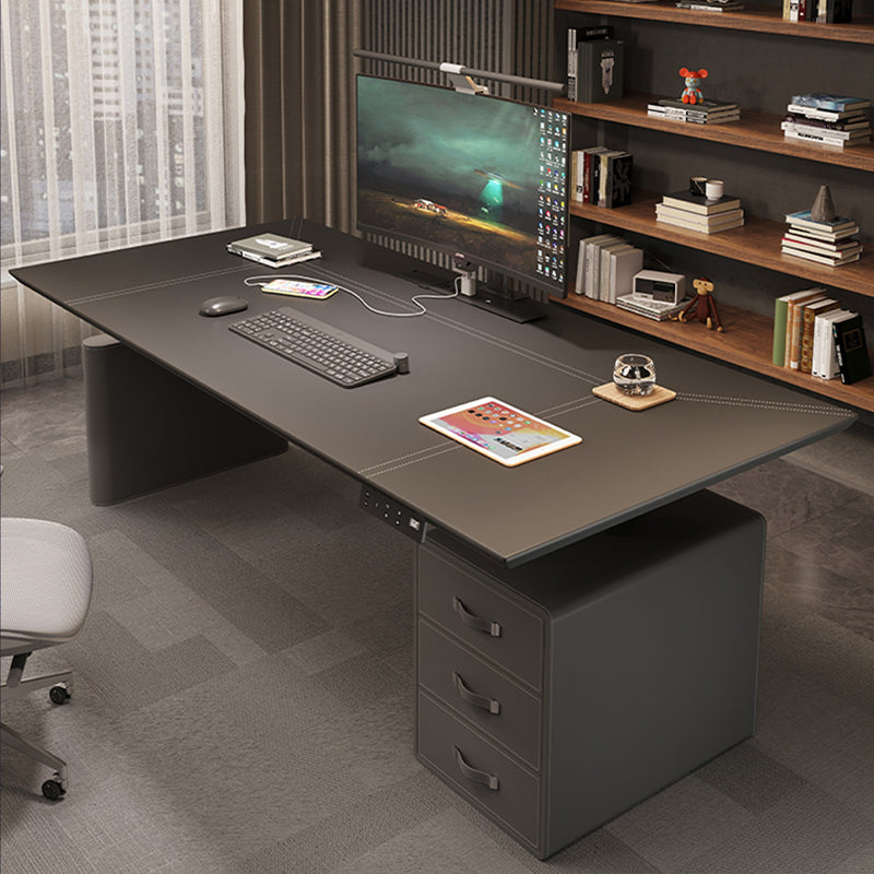 昇降テーブル 昇降式LDテーブル ノルディ135(5Y)WH鏡面): テーブル・椅子 | 家具