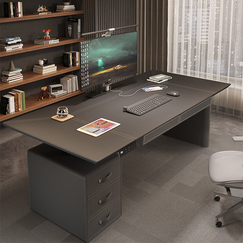 HueOffice 公式| 昇降テーブル 洗練 エグゼクティブ モダン