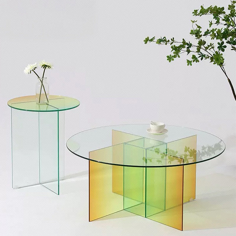 アクリルローテーブル 楽天市場】Kuai アクリル ローテーブル 幅約80cm テーブル LL おしゃれ