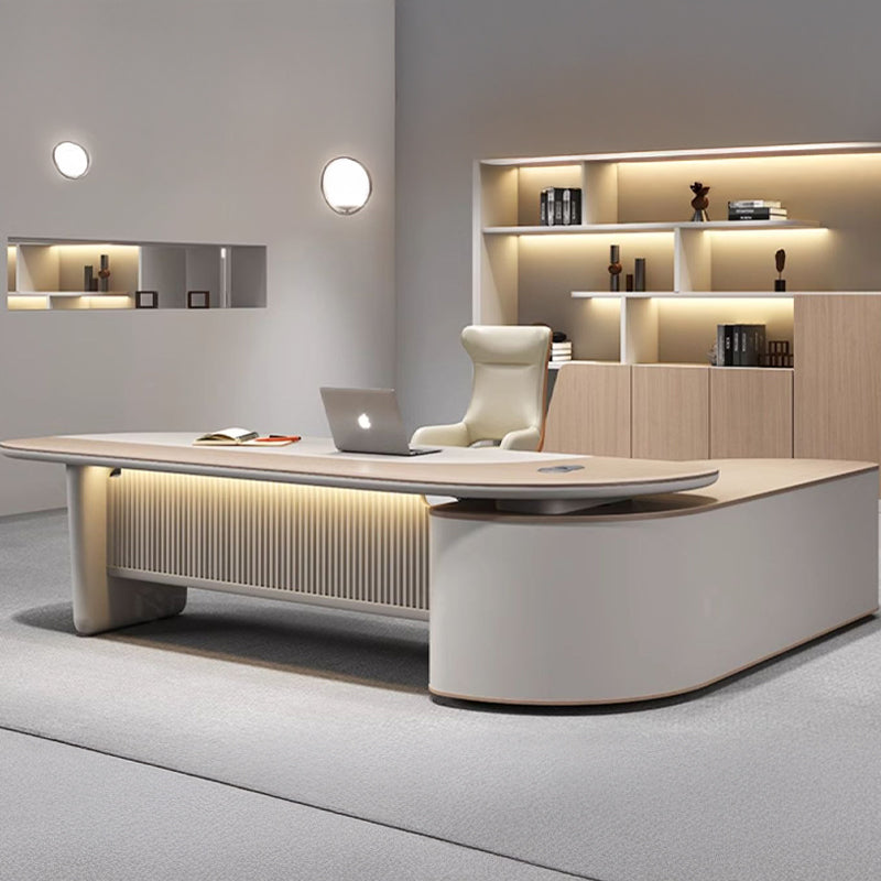 HueOffice 公式| 大型役員デスク シンプルモダン エレガント選べる3サイズ