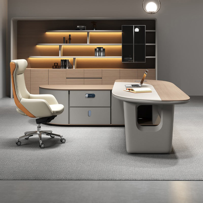 HueOffice 公式| 大型役員デスク シンプルモダン エレガント選べる3サイズ