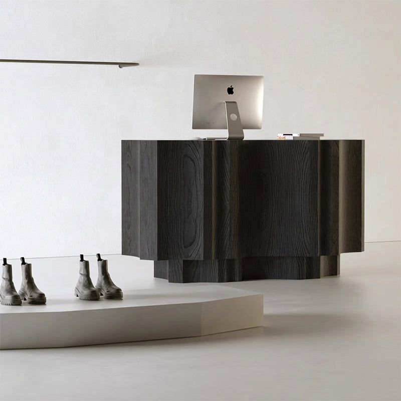 レジカウンター｜インダストリアルデザイン　