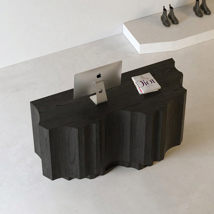 レジカウンター｜インダストリアルデザイン　