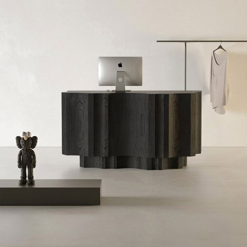 レジカウンター｜インダストリアルデザイン　