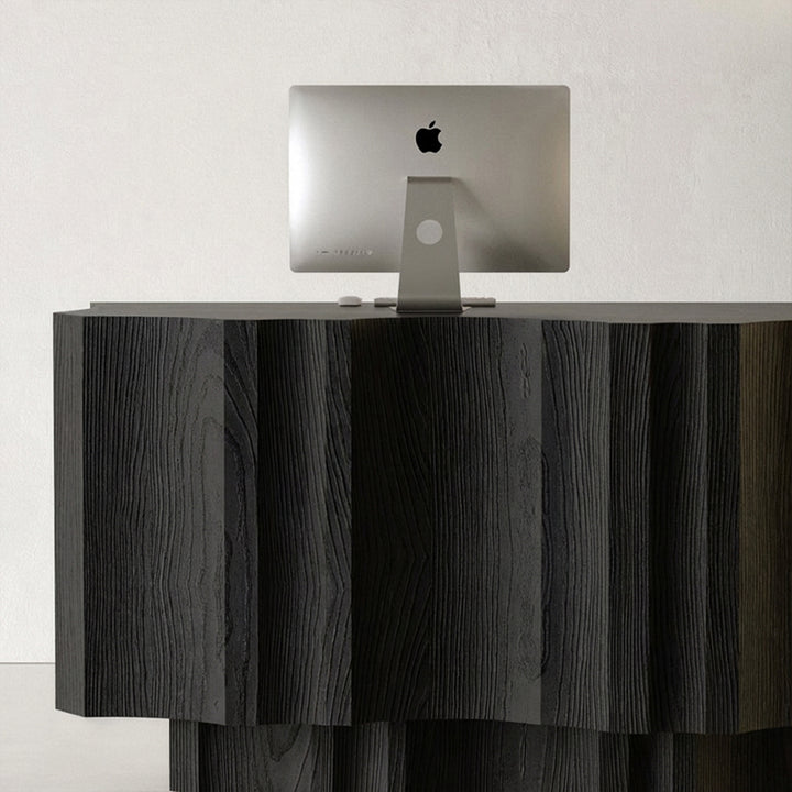 レジカウンター｜インダストリアルデザイン　