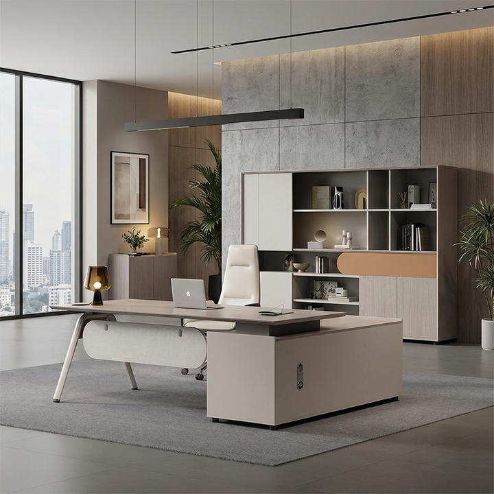 壁面収納｜ミニマル 木目調 クリエイティブ